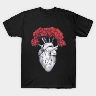 Cactus heart T-Shirt